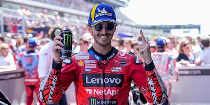 Bagnaia padrone a casa Marquez: trionfo di rabbia, al Montmelò da numero 1
