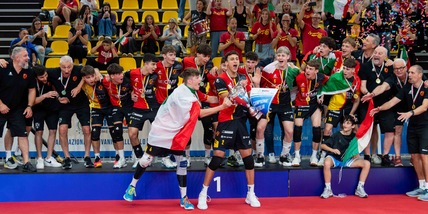 Finali Under 17 Maschili: lo scudetto se lo prende Treviso