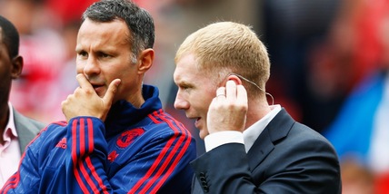 "È dieci volte più forte di me": Scholes infiamma i tifosi United