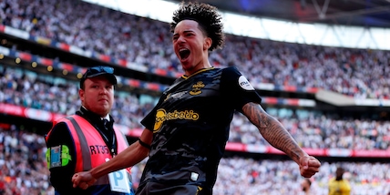 Armstrong, un gol da 150 milioni: il Southampton di Alcaraz promosso in Premier