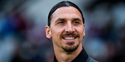 Ibrahimovic, indizio social sul nuovo allenatore del Milan? Il post è virale