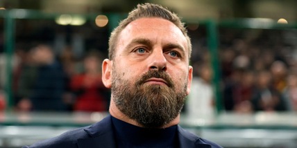 De Rossi: “Non si può perdere una partita così, sto male per Di Francesco"