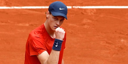 Sinner stende Eubanks: esordio vincente al Roland Garros, chi sfida al 2° turno