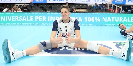 Volley Mercato: Siena si assicura Gabriele Nelli