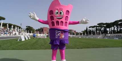 Uliveto sarà l’acqua ufficiale degli Europei di Roma 2024