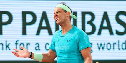 Nadal, addio commosso al Roland Garros: Zverev spietato. Arnaldi e Musetti avanti