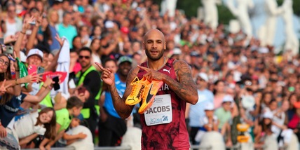 Marcell Jacobs, l'esame Ostrava per alzare il livello