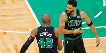 Playoff NBA: i Celtics vincono ancora, eliminati i Pacers in Gara 4