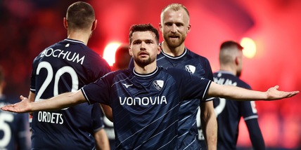 Bochum, una rimonta per la Bundesliga. Con Stöger e quel “si può fare!”