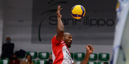 Voley Mercato: Aversa rinforza il centro con Martins Arasomwan