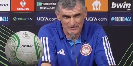 Mendilibar: “La Fiorentina preoccupa, non dobbiamo essere isterici come i tifosi”