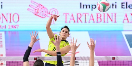 Volley Mercato: Daniela Bulaich rinforza l'attacco di Macerata