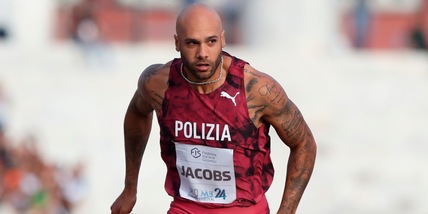 Jacobs, passo indietro: solo 10”19 nei 100 metri di Ostrava