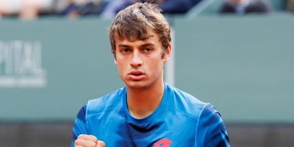 Cobolli, Darderi, Zeppieri, Errani: l’Italia sorride al Roland Garros