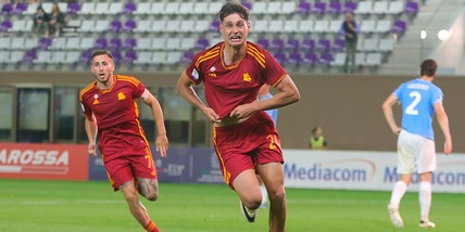 Playoff Primavera: derby show tra Roma e Lazio. Alessio manda i giallorossi in finale