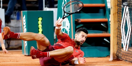 Djokovic vince ma che fatica ritornare il Djoker: non trova né misura né sorriso