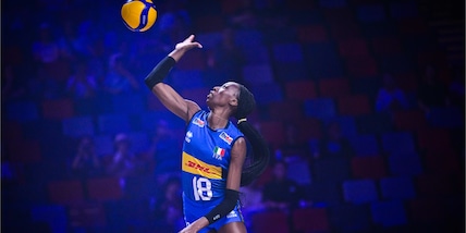 Nazionale Femminile: Italia al gran completo travolge la Francia