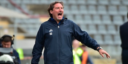 Stroppa: "Venezia allenato benissimo. Pubblico sarà determinante"