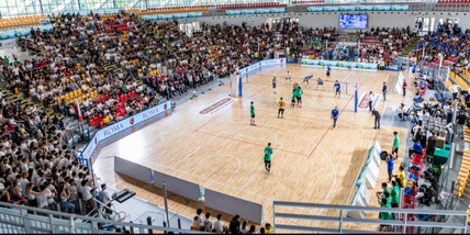 Volley Scuola-Trofeo Acea: conclusa al Palazzetto di Roma la 31a edizione