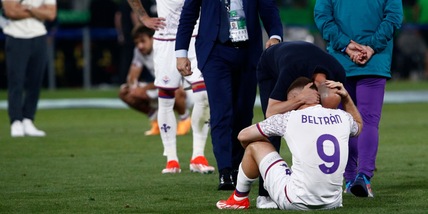 Viola di rabbia e anche il Toro piange. Ma abbiamo una coppa in più