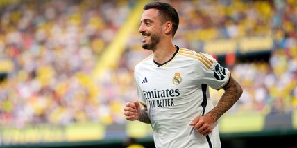 Alzati e fai gol! Real, Joselu è molto più di una riserva
