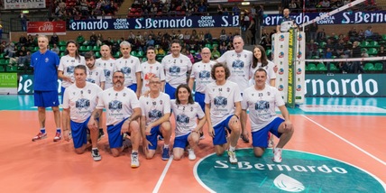 L’Acqua S.Bernardo Cuneo Sitting Volley in casa contro Chieri e Pordenone