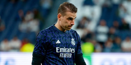 Finale Champions, Lunin vola a Wembley... senza il Real Madrid: il motivo