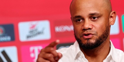 Kompany si presenta al Bayern Monaco: “Vi svelo la mia filosofia”