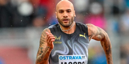 Jacobs miglior tempo stagionale, Arese storico record italiano nei 1500!