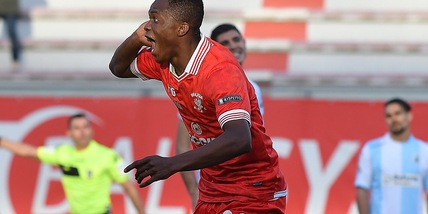 Serie C, Arezzo ko, al Perugia basta Kouan: 0-1