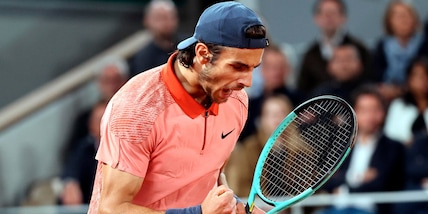 Roland Garros, Musetti va e i francesi s’infuriano