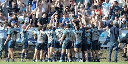 IVECO CUS Torino Rugby maschile: domani la finale scudetto contro la Lazio