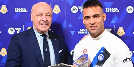 Lautaro Martinez accetta l'offerta Inter per il rinnovo: vince Marotta, le cifre