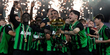 Primavera, Sassuolo campione d’Italia: dopo l’Inter anche la Roma ko!