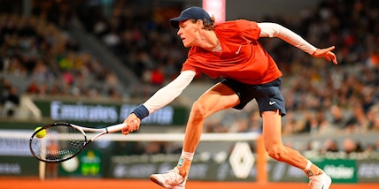 Roland Garros, Sinner a bassa quota con il francese Moutet: per i bookie Jannik è già ai quarti