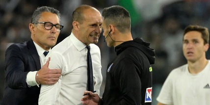 Allegri licenziato dalla Juve per giusta causa! Max non ci sta: farà ricorso