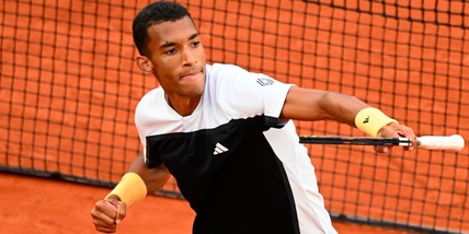 Alcaraz, agli ottavi c'è Auger-Aliassime: Shelton ko in tre set