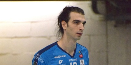 Volley Mercato: Sighinolfi torna a giocare in A2 a Reggio Emilia