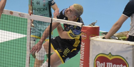Volley Mercato: Siena mette in banda Claudio Cattaneo