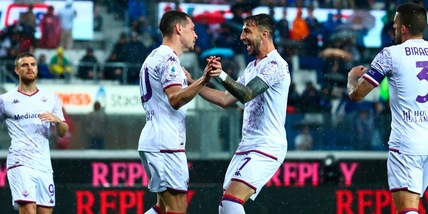 Gasperini, niente sorpasso alla Juve: Atalanta ko con la Fiorentina, chiude 4ª