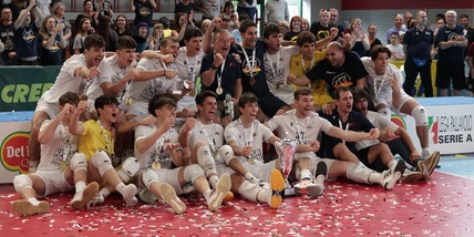 Volley Giovanile: la Junior League la vince Ravenna