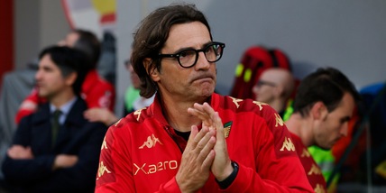 Vanoli: "Abbiamo fatto un capolavoro. Voglio godermi questi momenti"