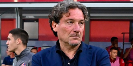 Stroppa: "Devo fare i complimenti alla squadra, meritavamo di più"