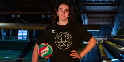 Volley Mercato: Brescia completa il centro con Laura Franceschini