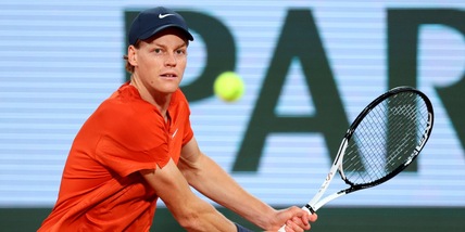 Sinner, la forza calma che ha dato una lezione di classe ai francesi