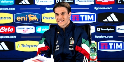 Fagioli: "Locatelli meritava l'Italia. Spalletti mi ha fermato in albergo"