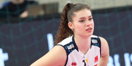 Volley Mercato: Melendugno mette in regia Viola Passaro