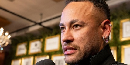 Neymar incorona Vinicius: "Ovviamente il Pallone d'Oro è suo..."