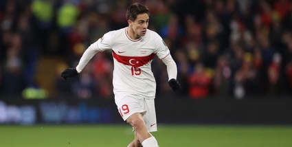 Montella punta tutto su Yildiz: "Ci farà divertire all'Europeo"