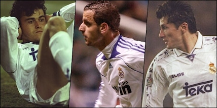 Real Madrid, i numeri 9 prima di Mbappé: tra insospettabili ed ex Barça